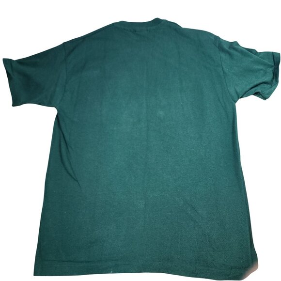 Tanqueray Vintage Single Stitch Green Graphic T-Shirt Anvil, Men's XL - Picture 3 of 7